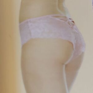 BRAND NEW LUSH INTIMATES WOMEN"S 3-PACK SHEER LACE PANTIES SETS